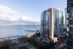 Photo 1 at 1704 - 1205 W Hastings Street, Coal Harbour, Vancouver West