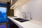 Upscale Finishes at 667 Howe Street, Vancouver West
