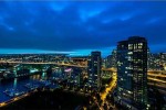 View at 3105 - 455 Beach Crescent, Yaletown, Vancouver West