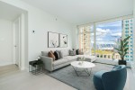 virtually-staged at 2010 - 777 Richards Street, Downtown VW, Vancouver West