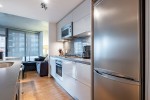 Woodward's 1 Bedroom Condo with Views for Rent at 1608 - 108 W Cordova Street, Downtown VW, Vancouver West