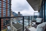 Woodward's 1 Bedroom Condo with Views for Rent at 1608 - 108 W Cordova Street, Downtown VW, Vancouver West